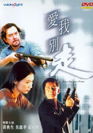 Poster 愛我別走 2000