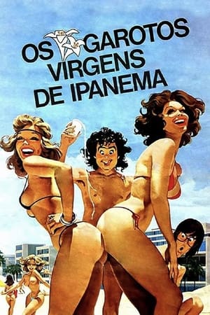 Poster Virgin Boys From Ipanema (1973)