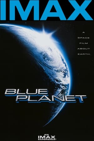 Poster Blue Planet 1990