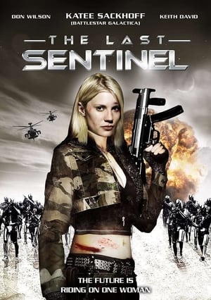 The Last Sentinel cover