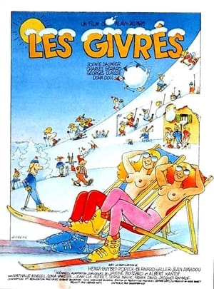 Poster Les givrés (1979)
