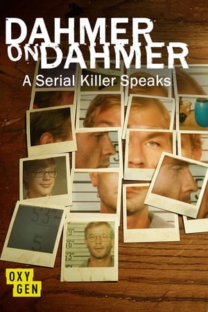 Poster Dahmer on Dahmer: A Serial Killer Speaks 2017