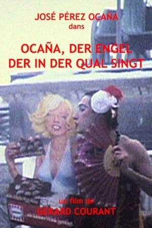 Poster Ocana, der Engel der in der Qual singt 1979