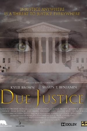 Poster Due Justice ()