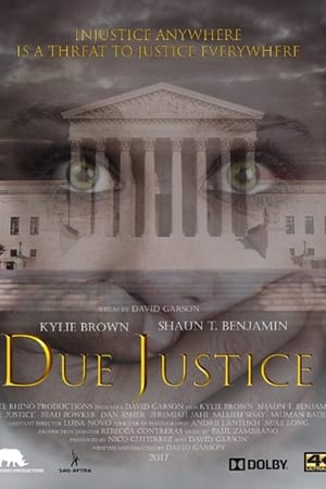 Poster Due Justice 2024