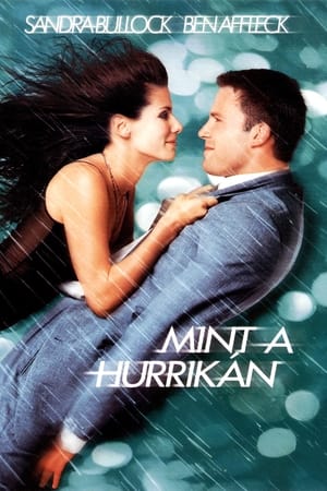 Poster Mint a hurrikán 1999