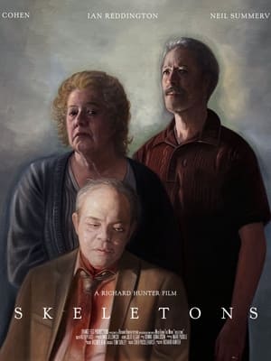 Poster Skeletons (2022)