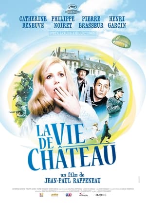 Poster La Vie de château 1966