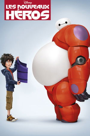 poster Big Hero 6