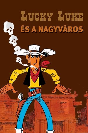 Image Lucky Luke és a nagyváros
