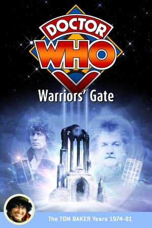 Poster Doctor Who: Warriors' Gate 1981