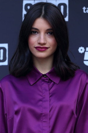 Carlotta Antonelli portrait