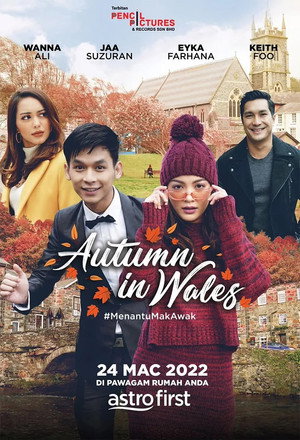 Autumn in Wales 2