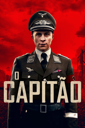 Poster O Capitão 2018