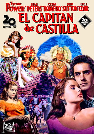 Captain from Castile 34