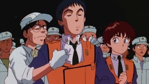 Patlabor: 1×3