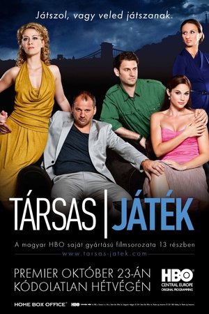 Társas játék: Season 1