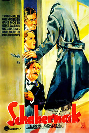 Poster Schabernack 1936