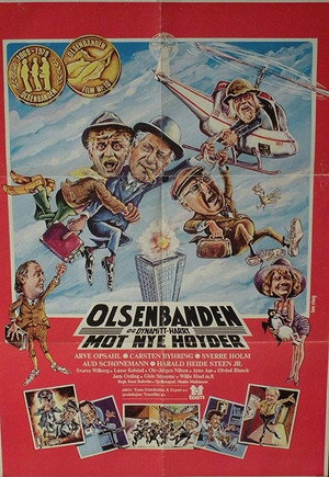 The Olsen Gang and Dynamite-Harry Towards New Heights 6