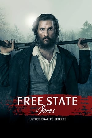 Poster Free State of Jones 2016