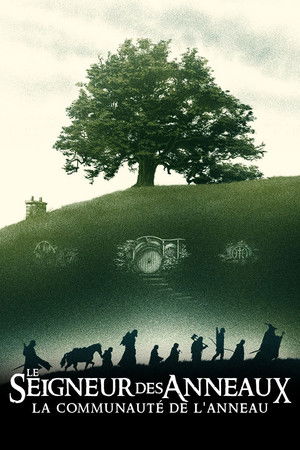 poster The Lord of the Rings: The Fellowship of the Ring