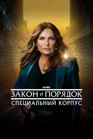 Poster Закон и порядок. Специальный корпус Сезон 24 2022