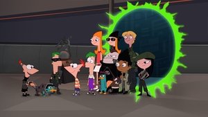 Phineas and Ferb the Movie: Across the 2nd Dimension