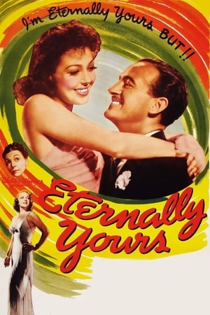 Poster Eternally Yours 1939