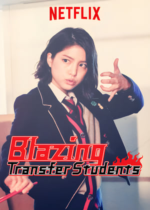 Image Blazing Transfer Students