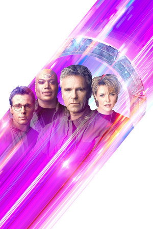 Stargate SG-1 - Saison 3 - poster n°4