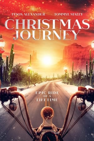 Poster Christmas Journey (2022)