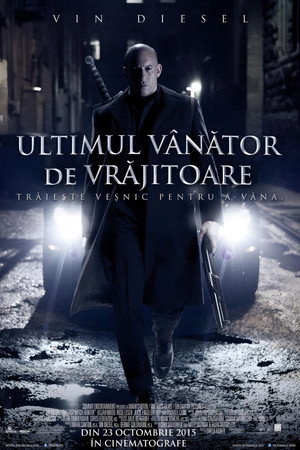 Ultimul vânător de vrăjitoare