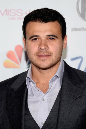Emin Agalarov portrait