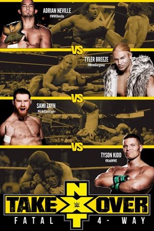 Image NXT TakeOver: Fatal 4-Way