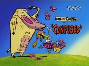 Cow and Chicken Confused