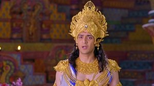 Arjun Seeks Out Krishna