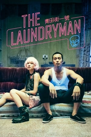Poster The Laundryman 2015