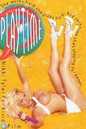 Poster Playtime (1996)