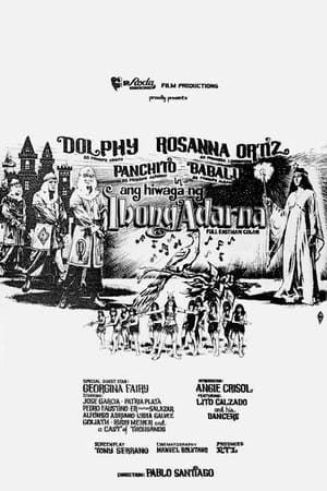 Poster Ang Hiwaga ng Ibong Adarna (1972)