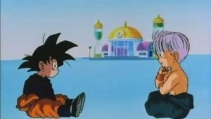 Dragon Ball Z Dublado Episódio 257: O treinamento é um perfeito sucesso.