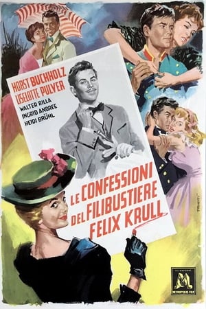 Poster di Bekenntnisse des Hochstaplers Felix Krull