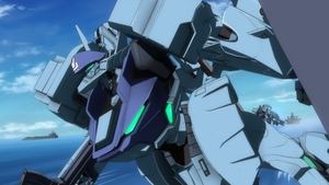 Muv-Luv Alternative: Season 1 Episode 20