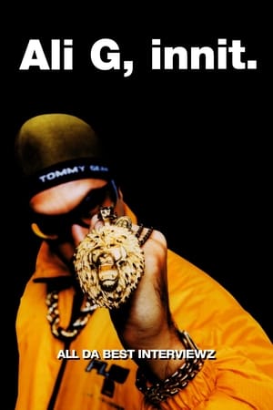 Poster Ali G, Innit (1999)