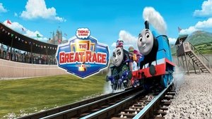 Thomas et ses amis: La grande course