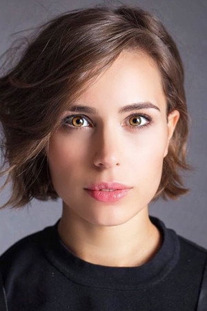 Polina Yastrebova portrait