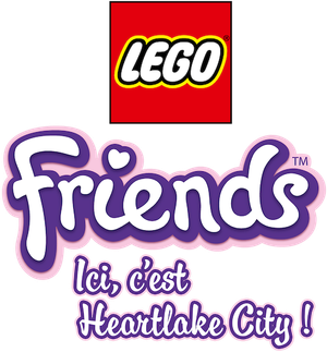 Lego Friends : Amies pour la vie