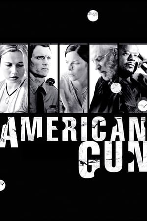 American Gun - Movie poster