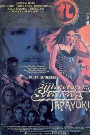 Poster Maricris Sioson Japayuki (1993)