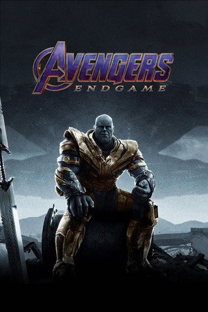poster Avengers: Endgame