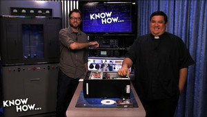 Tractor Beams and Free NAS Plex Server - Episode 24